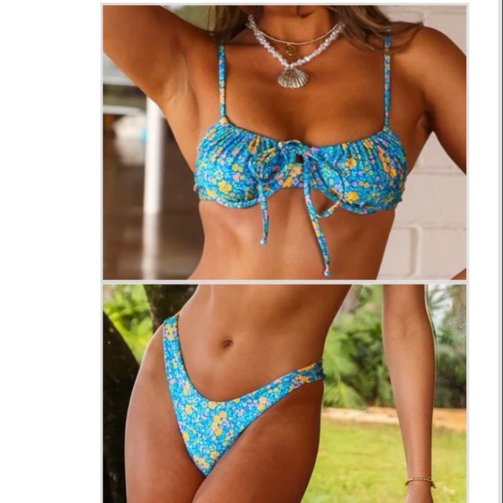 BRAND NEW kulani kini bikini set